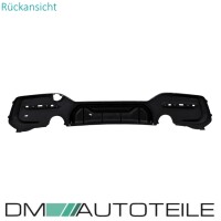 Sport Competition Performance Black Gloss Duplex Rear Diffus