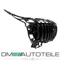 Kühlergrill Frontgrill schwarz passt für AMG GT C1