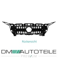 Kühlergrill Frontgrill schwarz passt für AMG GT C1