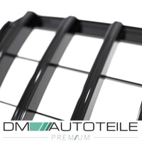 Kidney Front Grille Black gloss fits Mercedes V-Class W447 F
