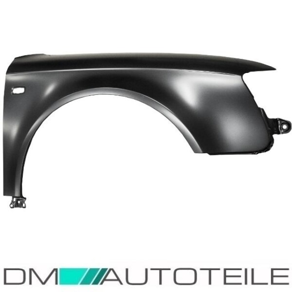 Audi A4 B7 2004-08 Kotflügel VERZINKT NEU Rechts In