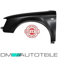 Audi A4 B7 Front left wing panel 04-07 w gallery