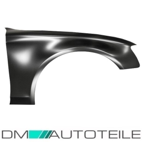 Audi A4 B8  Fender Right Year 12/07- 12/11 Saloon 8K