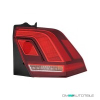 Depo / TYC Rückleuchte LED WY21W re gallery