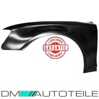 Audi A4 B8 Fender Left Year 12/07- 12/11 gallery