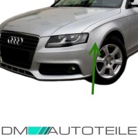 Audi A4 B8 Fender Left Year 12/07- 12/11 Saloon 8K 2