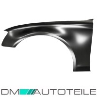 Audi A4 B8 Fender Left Year 12/07- 12/11 Saloon 8K 3