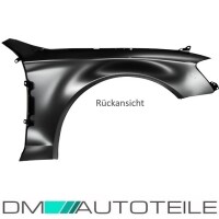Audi A4 B8 Fender Left Year 12/07- 12/11 Saloon 8K 4