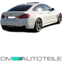 SPORT Bumper Front Rear Bodykit fits on BMW 4er F36 Gran-Cou