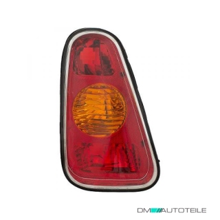 Depo / TYC Rückleuchte rot links passt für Mini Cooper R50 R52 R53 ab 2001-2004