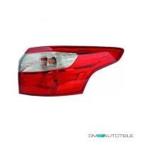 Depo TYC Rückleuchte LED links au&s gallery