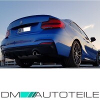 PERFORMANCE Spoiler + Diffusor + Skirts Extensions fits on B