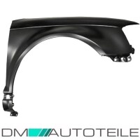 Audi A3 8P1 8PAFender Right Year 08-12 w/o Holes for Indicat