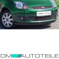 Ford Fiesta MK5 V Front Maske Panel Year 01-10 4