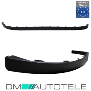 Ford Fiesta MK5 V Facelift Front Spoiler 01/06-09/08