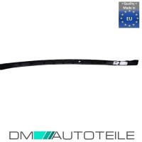 Ford Fiesta MK5 V Facelift Front Spoiler 01/06-09/08 2