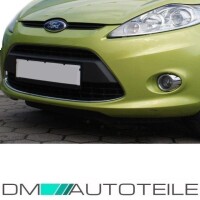 Ford Fiesta MK VII JA8  Front Maske Panel Year 06/08-12 3