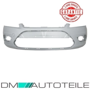 Ford Focus II DA Facelift Front Bumper primed Year 2008-...