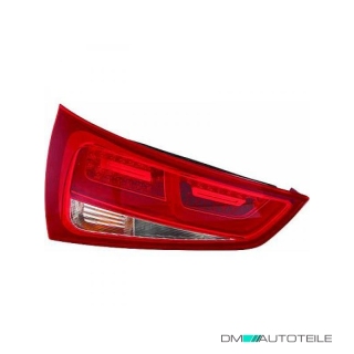 Depo TYC LED Rückleuchte links passt für Audi A1 8XK 8XF Vorfacelift 2010-2014