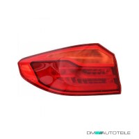 Depo TYC Rückleuchte LED links au&s gallery