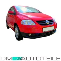 VW Fox 5Z1 Bonnet 05-11 all Models 2