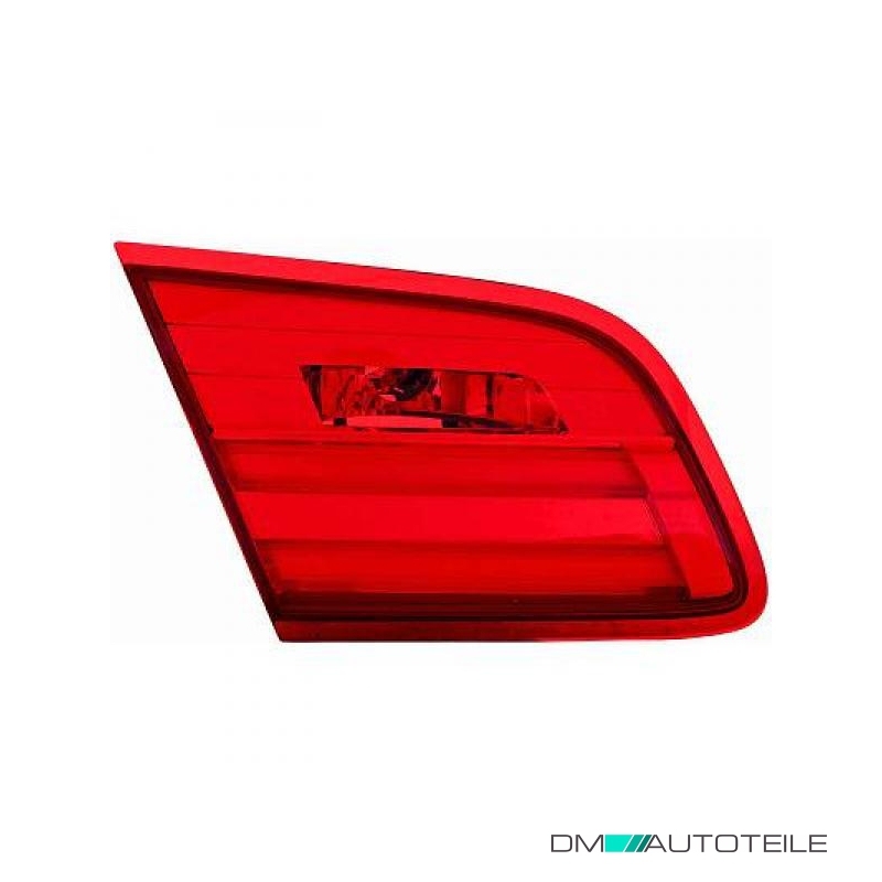 Depo Umbau LED Rückleuchten LCI Red Rot Smoke passend für BMW E92