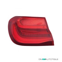 Depo / TYC Rückleuchte LED links au gallery