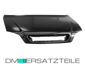 Opel Astra G Bonnet 97-04 galvanized all Models