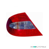 Depo / TYC Rückleuchte schwarz/rot  gallery