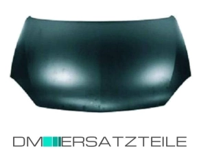 Opel Corsa C Bonnet Year 00-06 + Combo 01-12 Steel