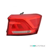 Rückleuchte Heckleuchte rot LED rec gallery