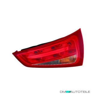 Depo / TYC Rückleuchte rechts Halogen passt für Audi A1 8XK 8XF ab 2010-2014