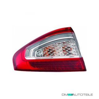 Depo / TYC LED Rückleuchte links passt für Ford Mondeo IV (BA7) ab 2010-2014