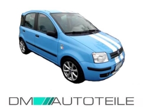 Motorhaube Neuware für Fiat Panda 169 ab 2003-2012 Stahl