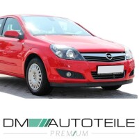 Opel Astra H Bonnet 4-10 + GTC 3-Doors 2