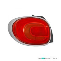 Depo / TYC Rückleuchte LED links pa gallery