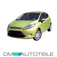 Ford Fiesta VII Steel Bonnet Year 08-12 all Models 2