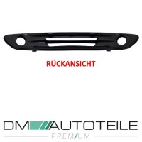Smart ForTwo City Coupe 450 Front Grille ABS black painted w