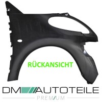 Smart ForTwo City Coupe 450 Front left wing panel with indic