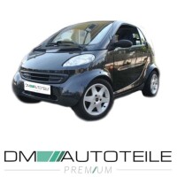 Smart ForTwo City Coupe 450 Front left wing panel with indic