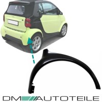 Smart Fortwo Cabrio 450 Fender Wing Rear Right EU Ware 98-07