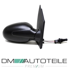 Smart ForTwo 450 Coupe Convertible right wing mirror...