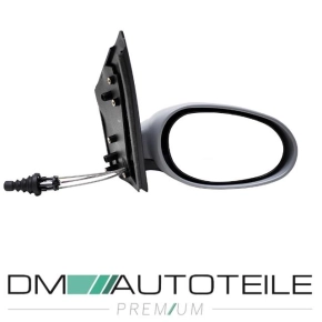 Smart ForTwo 450 Coupe Convertible right wing mirror...