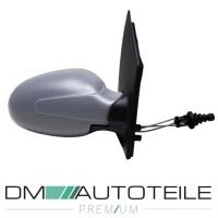 Smart ForTwo 450 Coupe Convertible right wing mirror adjusta