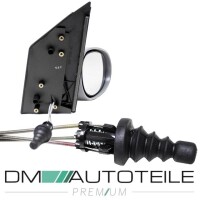 Smart ForTwo 450 Coupe Convertible right wing mirror adjusta