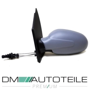 Smart 450 City Coupe left wing mirror adjustable from...