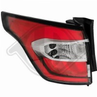 Rückleuchte Heckleuchte rot LED lin gallery