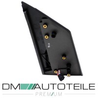 Smart ForTwo 450 Coupe Convertible left wing mirror elect. A