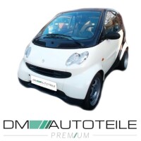 Smart 450 City Coupe left wing mirror elect. adjustable prim