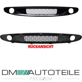 Smart Fortwo 450 Coupe Convertible Front Grille 2003-2007